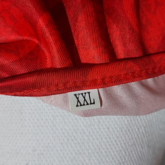 Womans top with half zipper - Picture 5 of 7